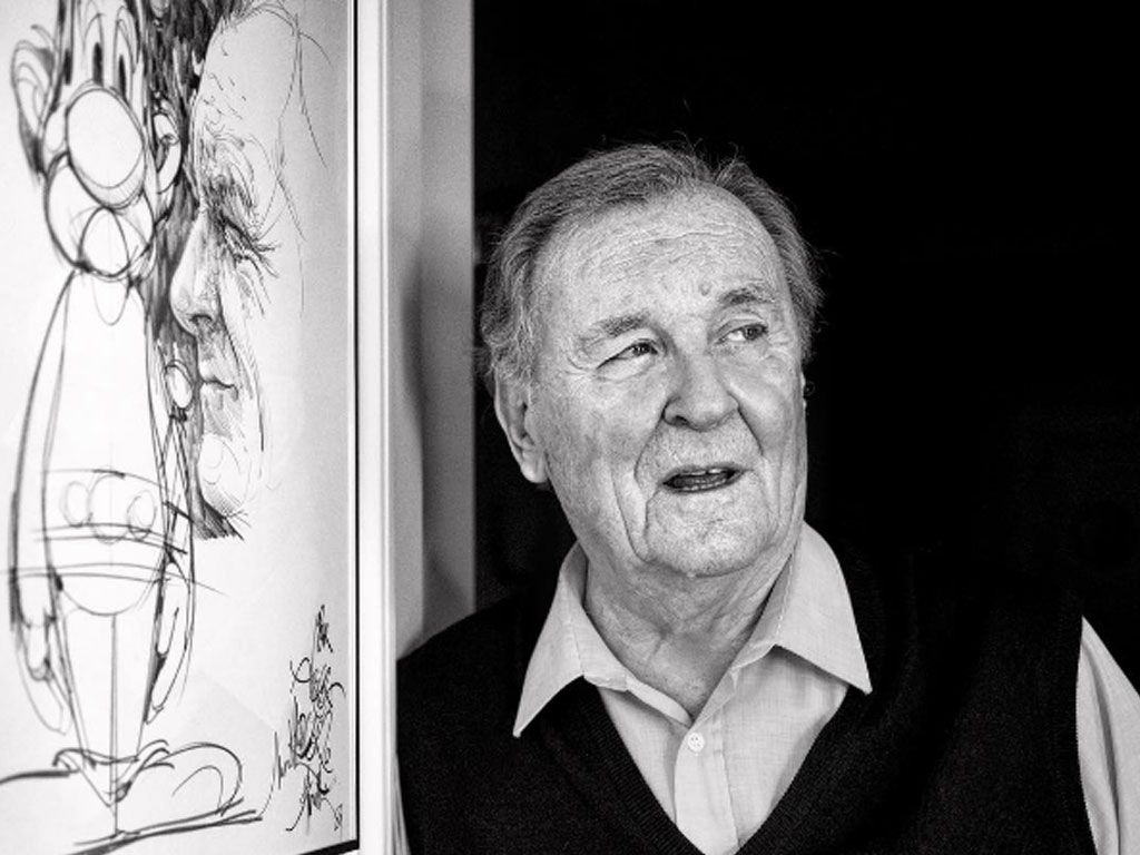 Joyeux Anniversaire Uderzo Elleadore