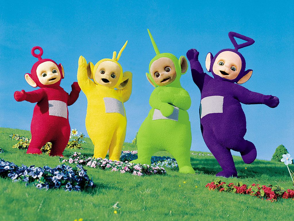 Pourquoi Je Deteste Les Teletubbies Elleadore