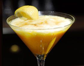 Vidéo : cocktail tarte au citron meringuée