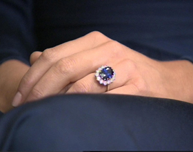 Bague de fiançailles online kate middleton